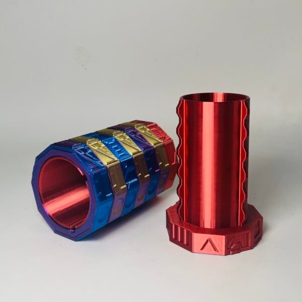 Custom Sci-Fi Cryptex (Choose Colors) - Image 3