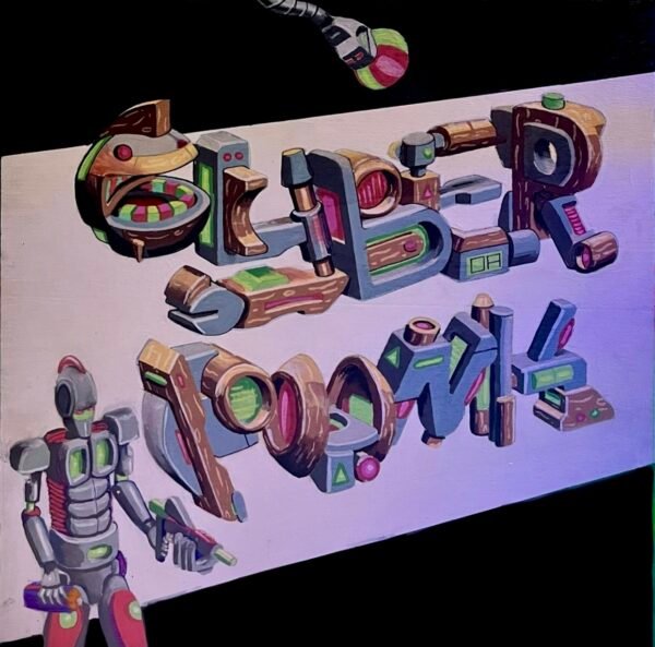 CYBER PUNK 3D - Image 2